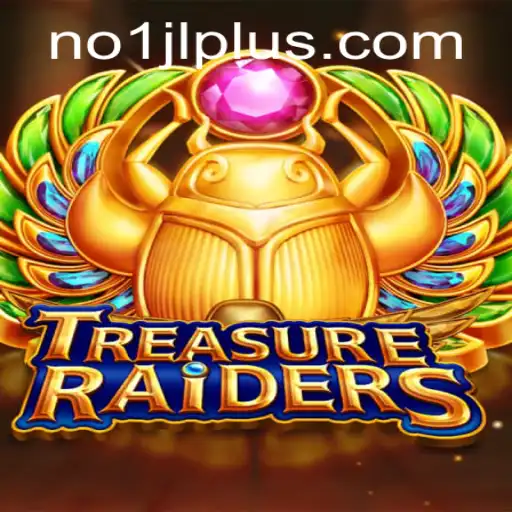 Discover the Excitement of TREASURERAIDERS with No1JL