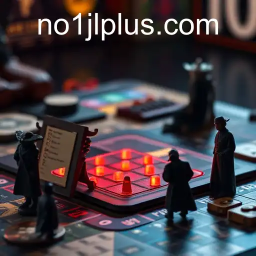 The Thriving Renaissance of Tabletop Games: Exploring the No1JL Phenomenon